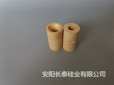 吉林氧化锆水口黄色外套